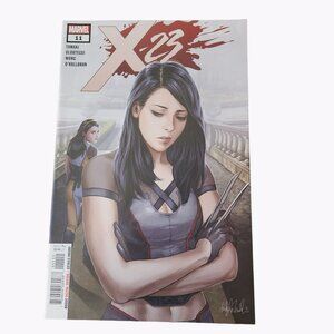 Marvel X-23 #11 2019 Comic Book Collector Bagged Boarded
